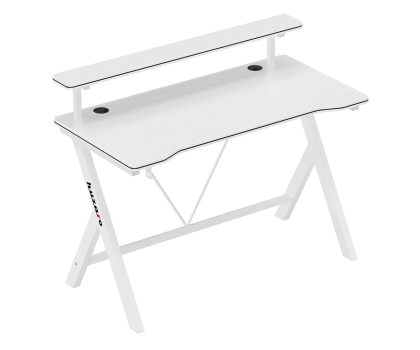 Biurko gamingowe Huzaro Hero 1.9 White HZ-HERO 1.9 WHITE